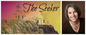 Sign up for my newsletter - The Seeker